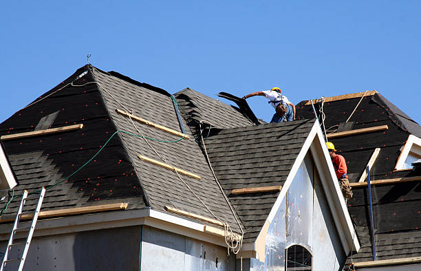 Best Residential Roofing Contractor  in The Plains, OH