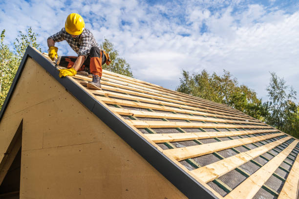 Best Residential Roofing Contractor  in The Plains, OH