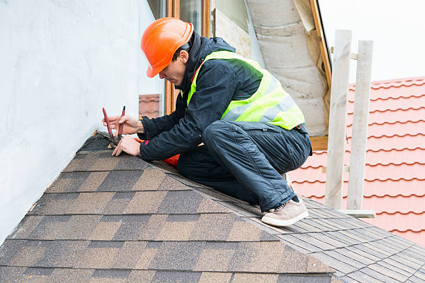 Gutter Installation and Roofing in The Plains, OH